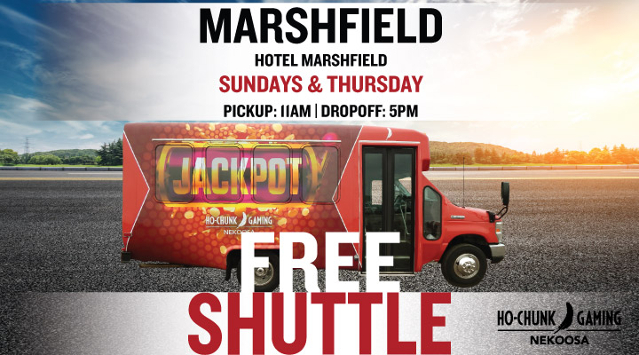 Shuttle Bus