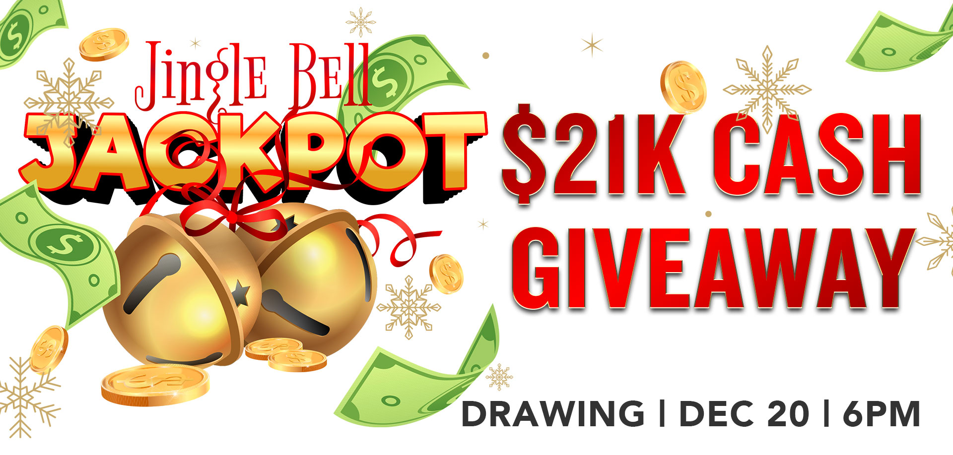 Jingle Bell Jackpot