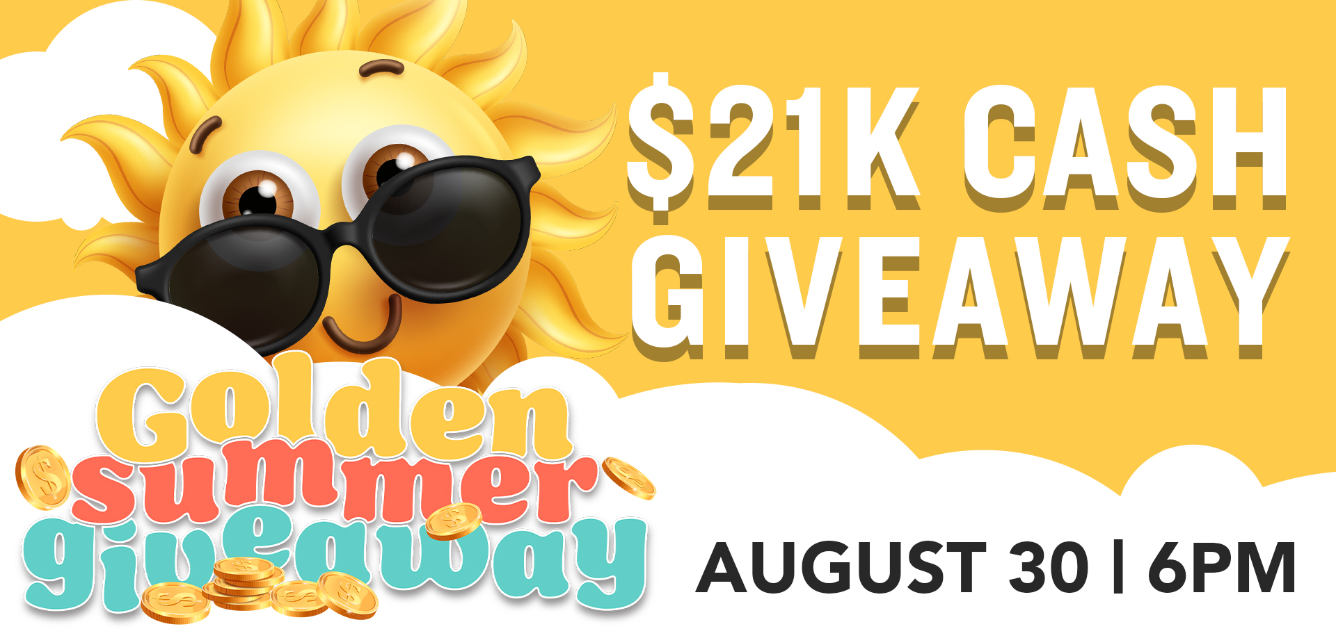 Summer Cash Givewaway