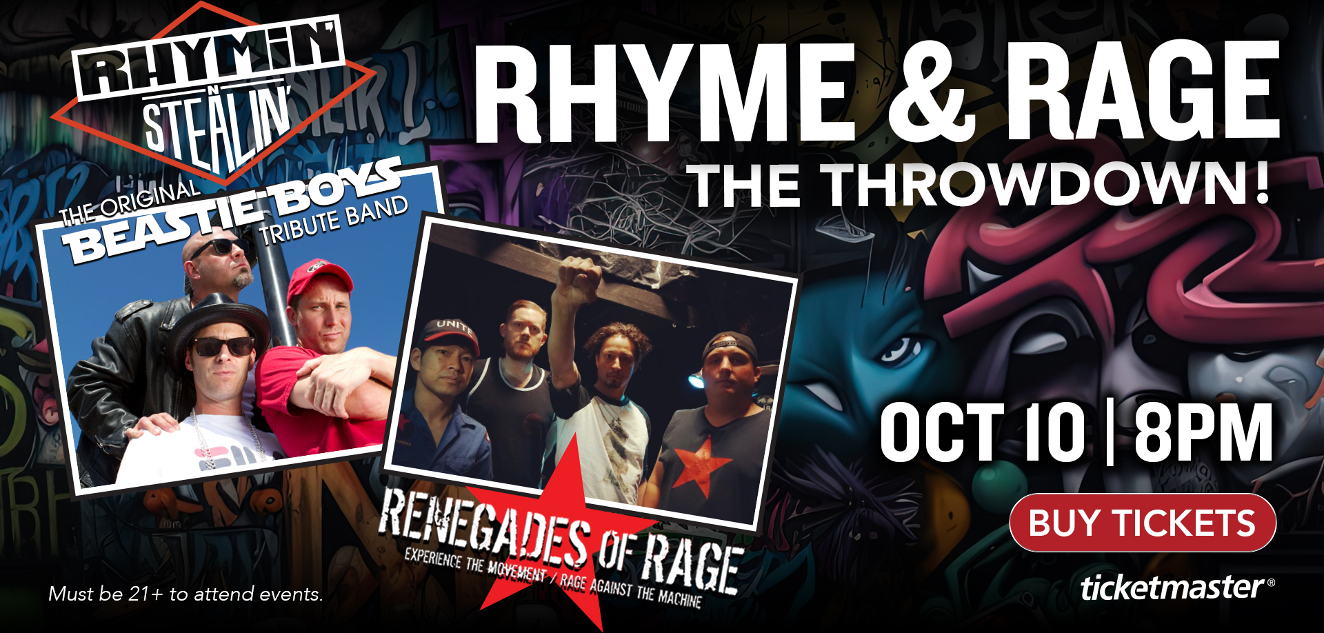 Rhyme & Rage