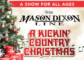 Mason Dixon Line Xmas Image