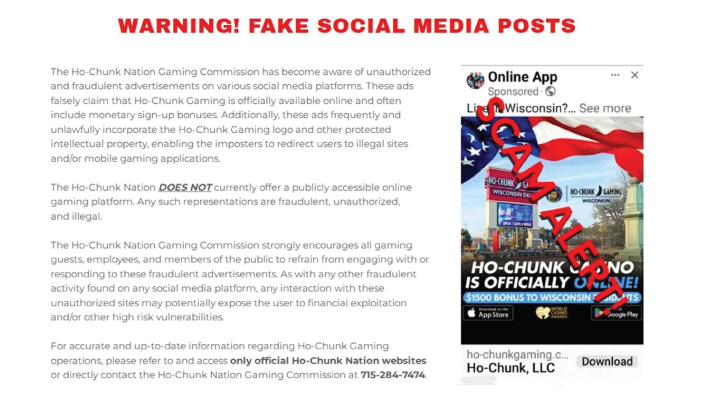 Scam Alert