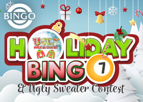 Holiday Bingo