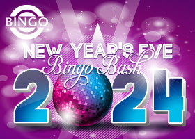 NYE Bingo Bash