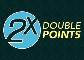double points
