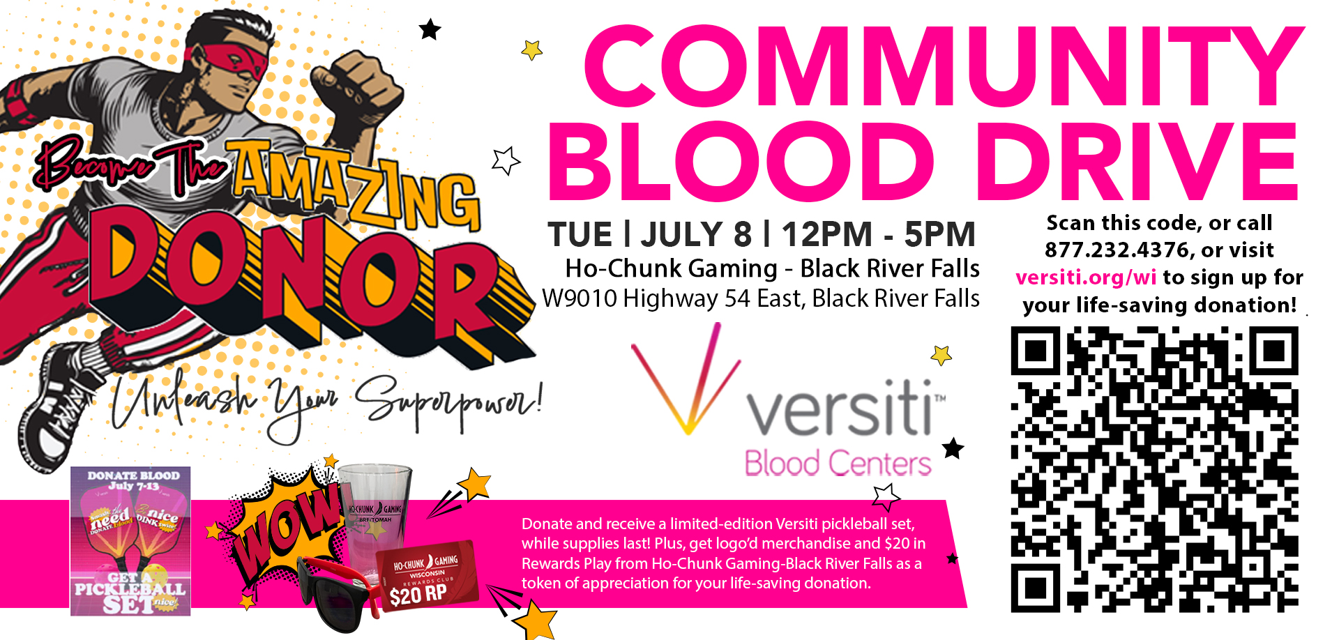 Blood Drive
