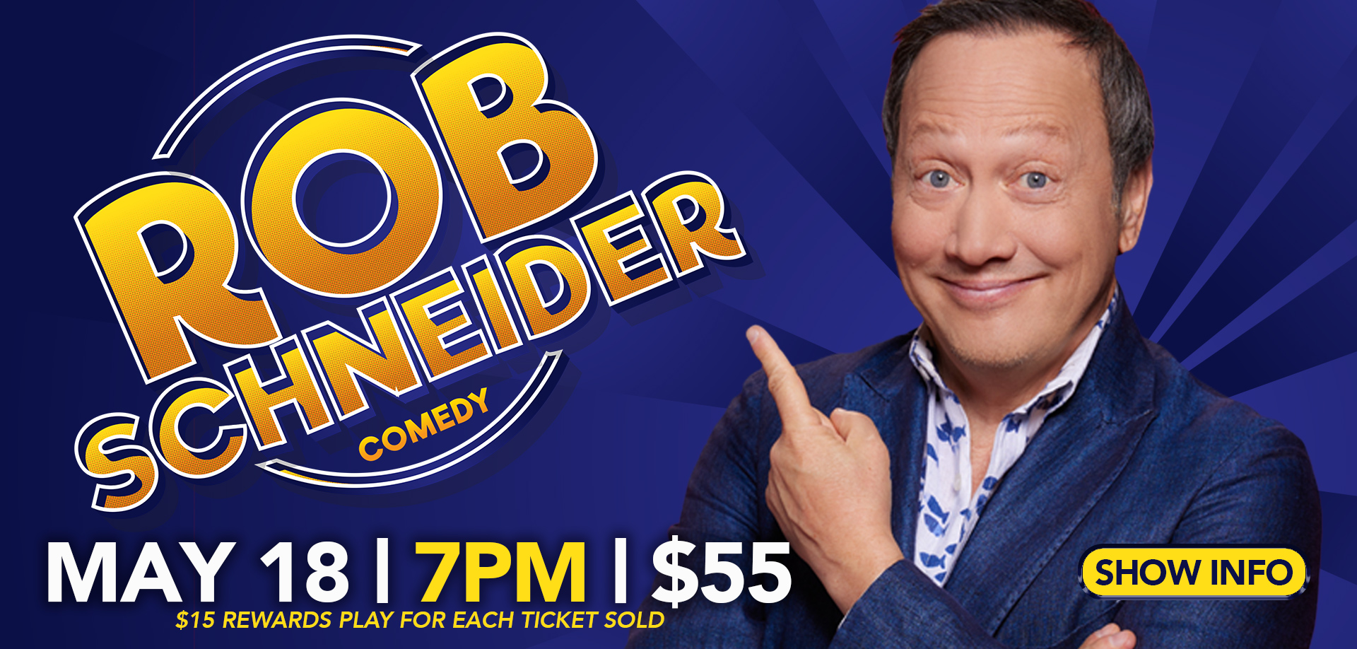 Rob Schneider