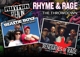 Rhyme & Rage Image