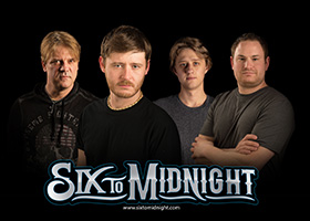 Six to Midnight Band