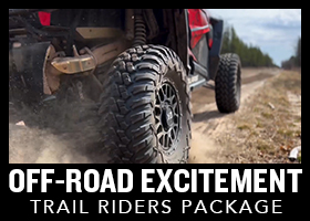 Trail Rider Package