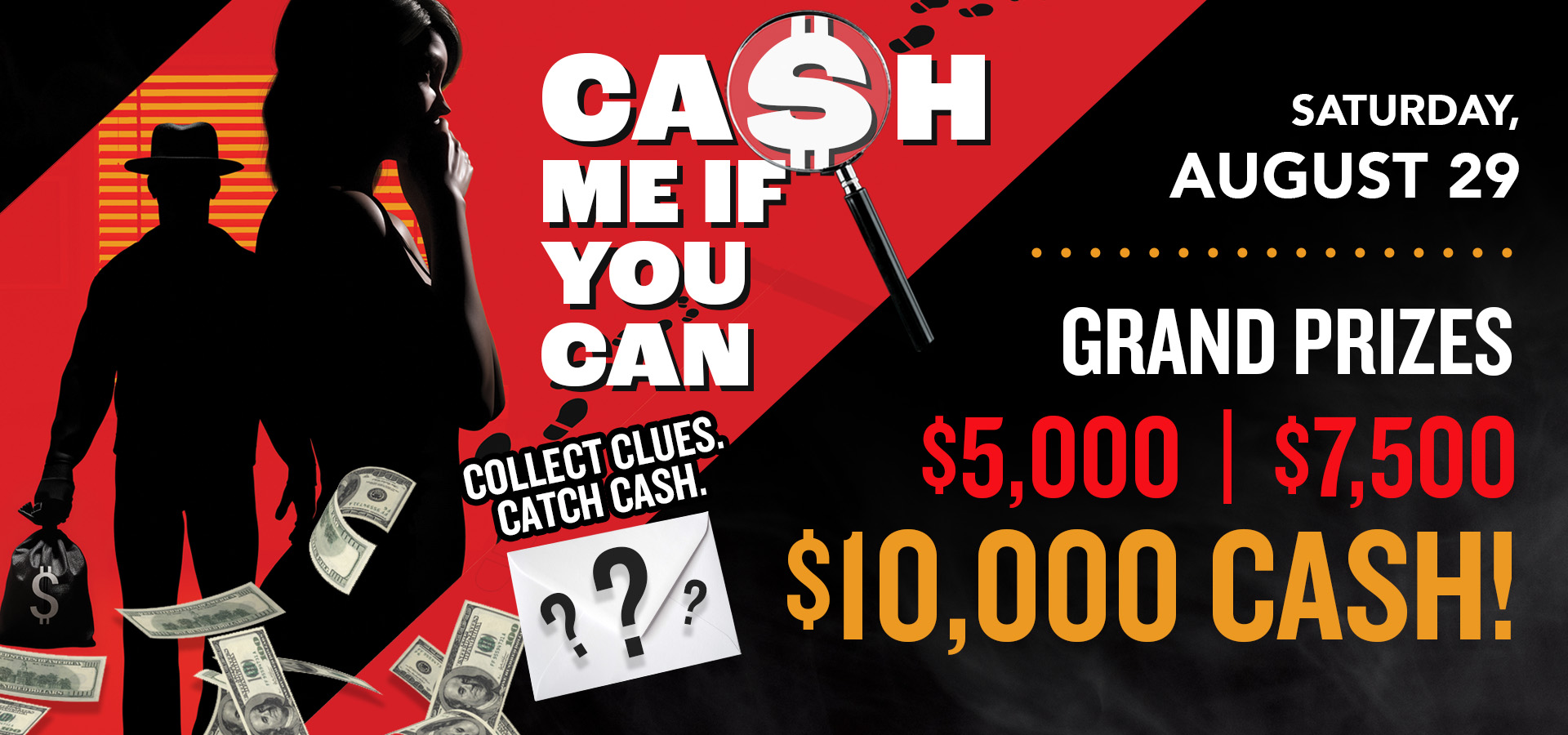 Cash Me If You Can