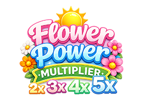 Flower Power Multiplier