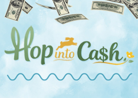 Hop Into Cash