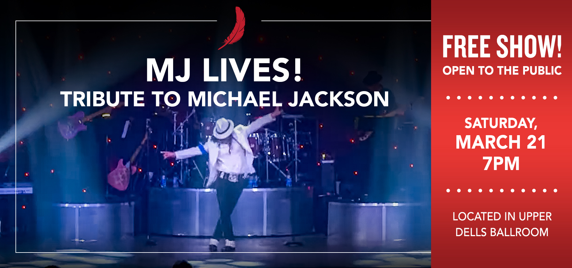 Fleetwood Macked Free Concert