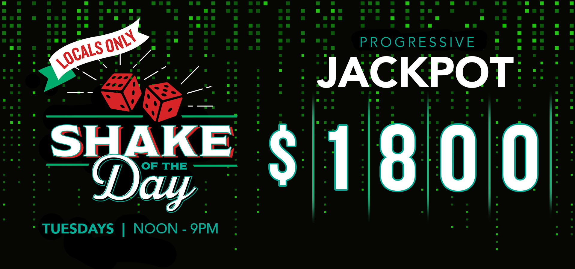 ShakeODay