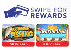 Swipe for Rewards