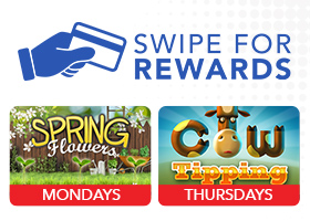 Swipe for Rewards