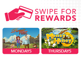 Swipe for Rewards