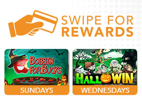 Swipe for Rewards