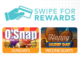 Swipe for Rewards