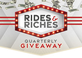 Rides and Riches