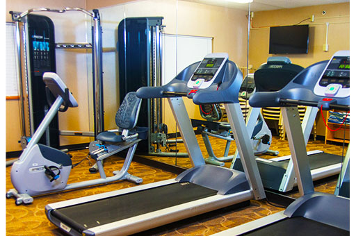 business center fitness
