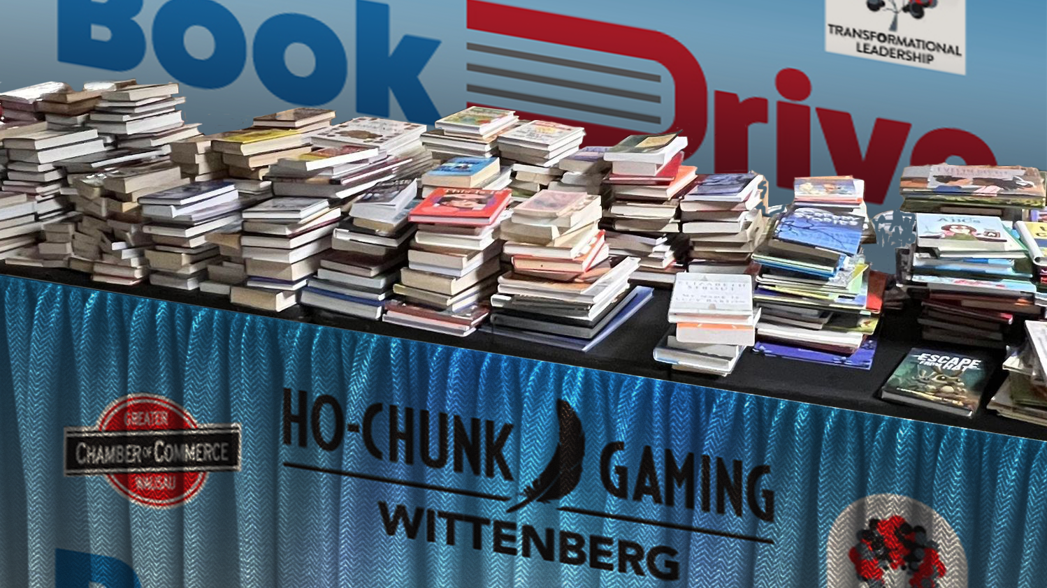 book-drive