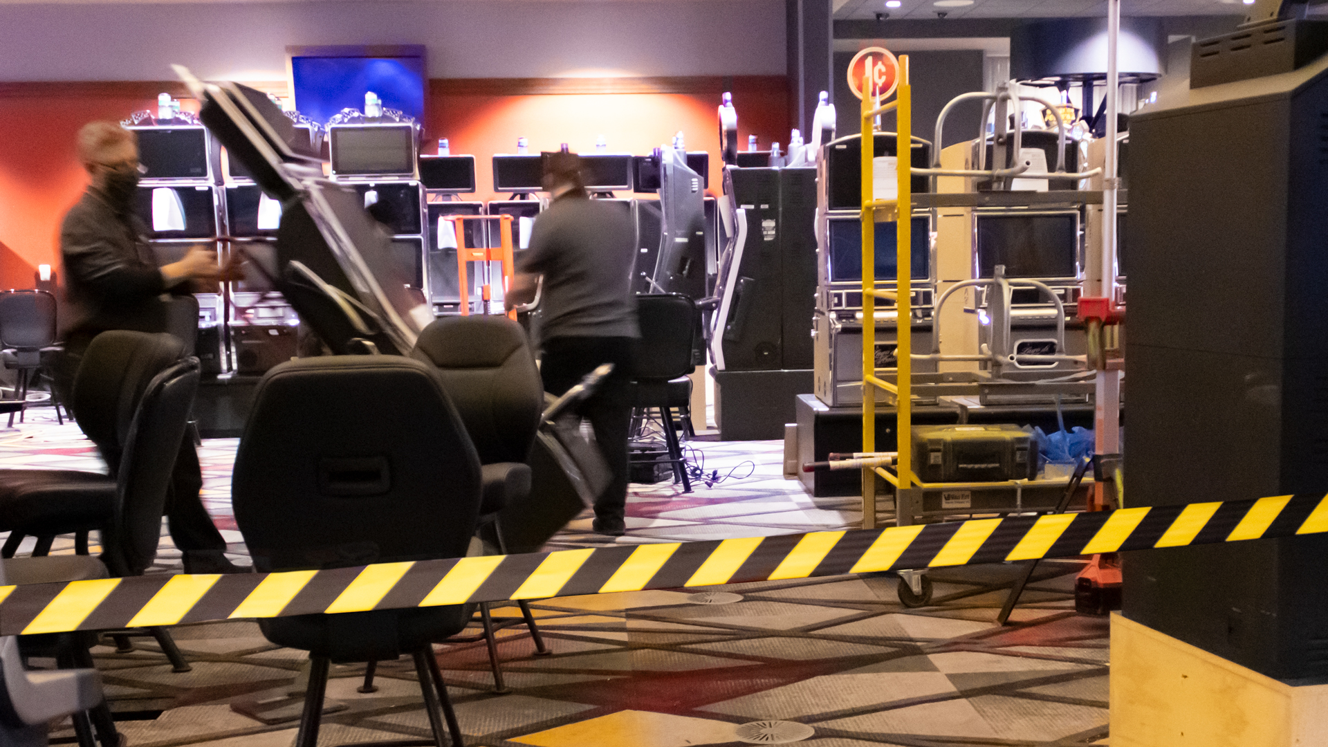 HoChunk Gaming Wittenberg Home